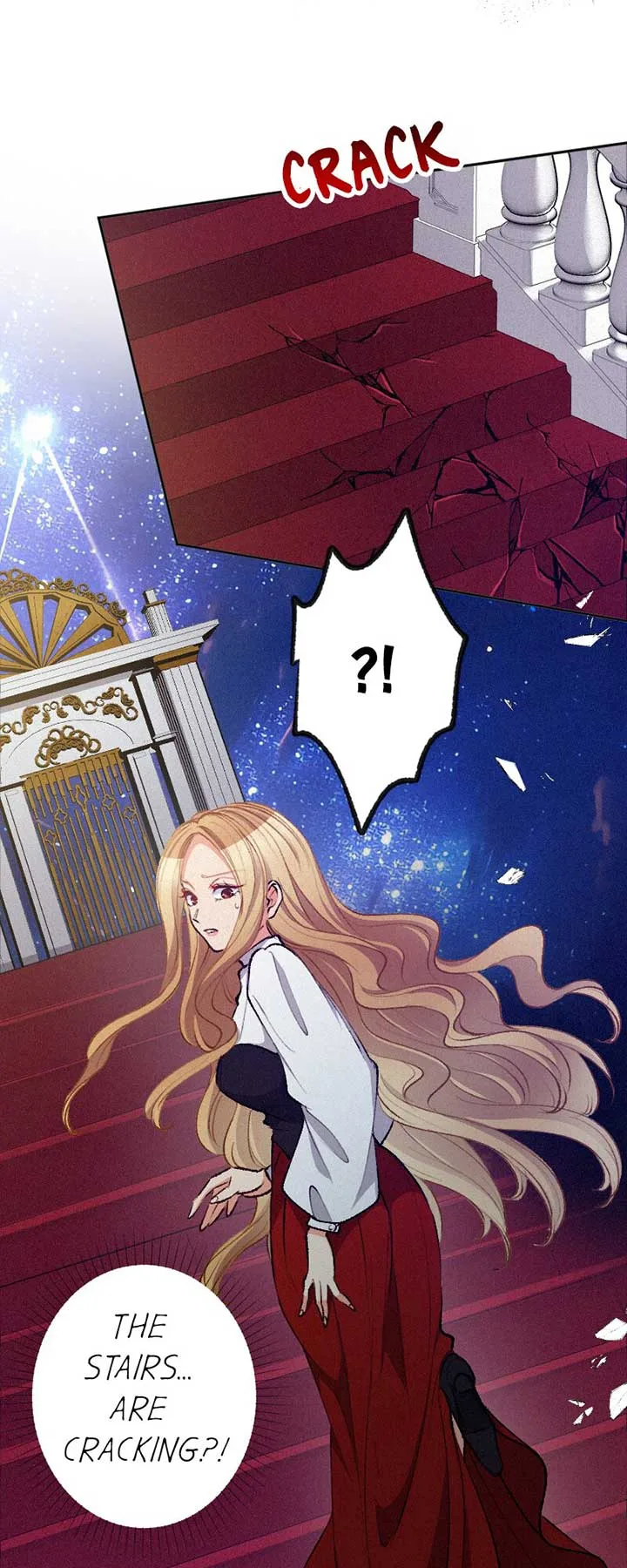 The Heat of the Reincarnated Villainess Chapter 131 page 17