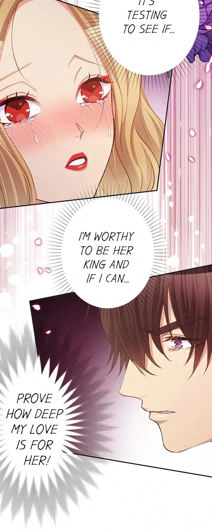 The Heat of the Reincarnated Villainess Chapter 131 page 31