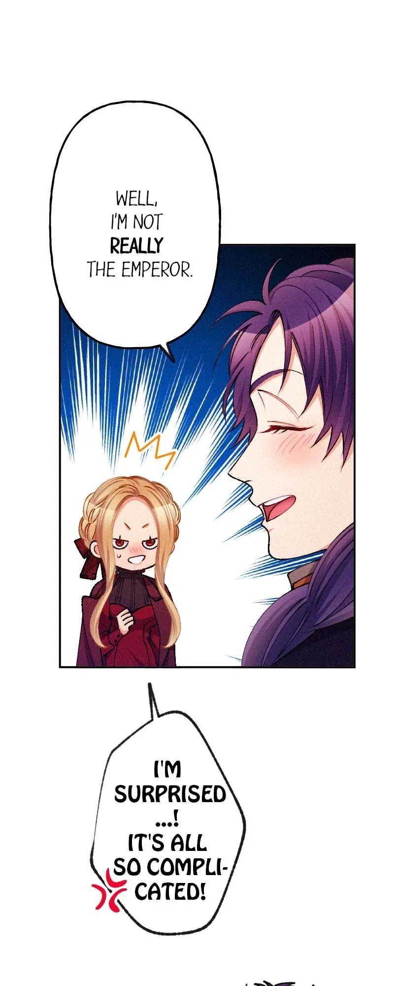 The Heat of the Reincarnated Villainess Chapter 125 page 22
