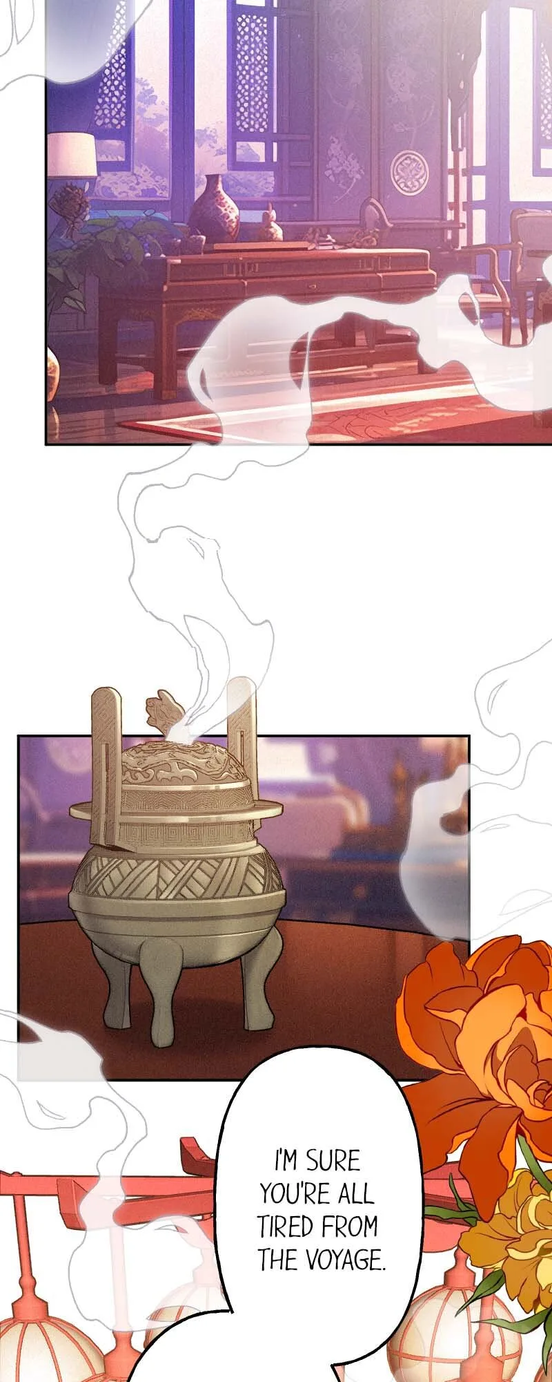 The Heat of the Reincarnated Villainess Chapter 125 page 30