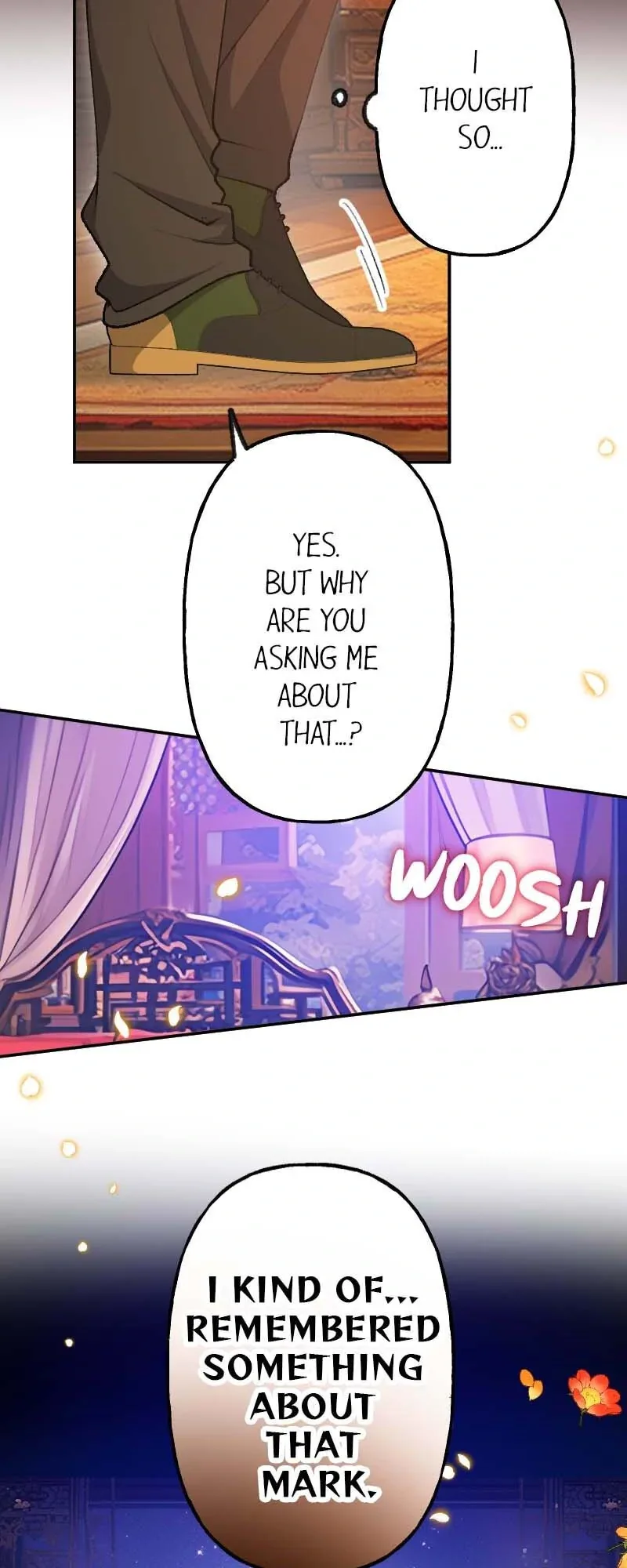 The Heat of the Reincarnated Villainess Chapter 125 page 38