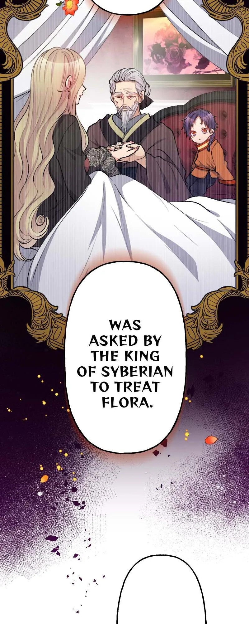 The Heat of the Reincarnated Villainess Chapter 125 page 40