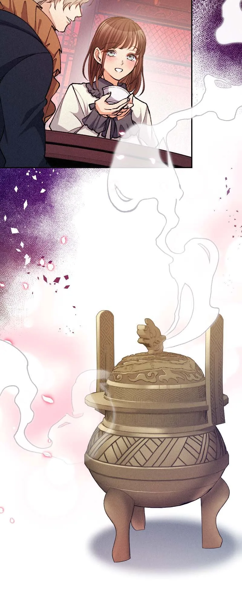 The Heat of the Reincarnated Villainess Chapter 125 page 51