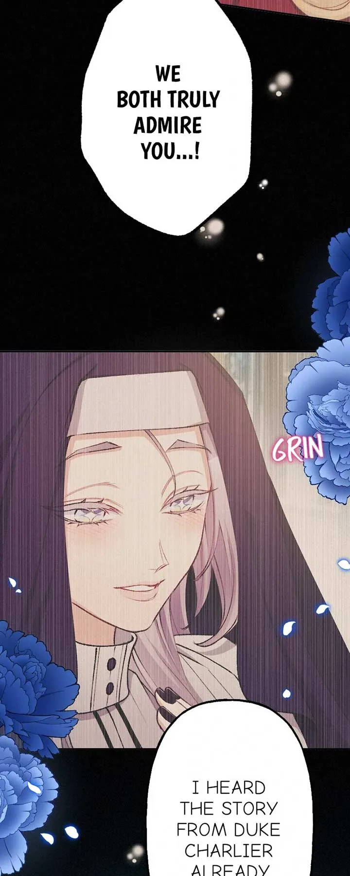 The Heat of the Reincarnated Villainess Chapter 136 page 17