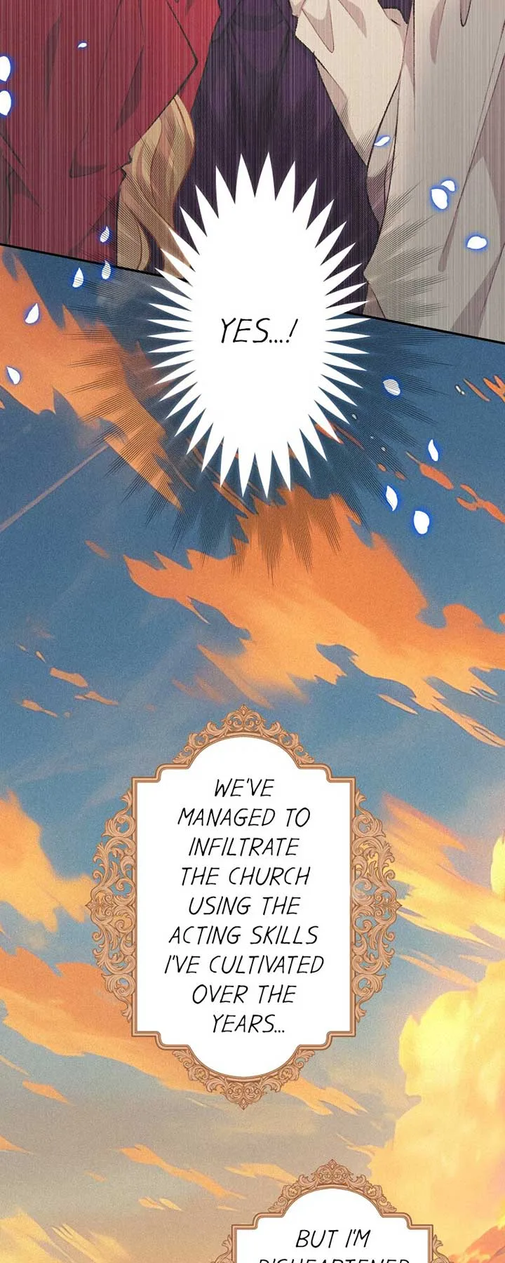 The Heat of the Reincarnated Villainess Chapter 136 page 19