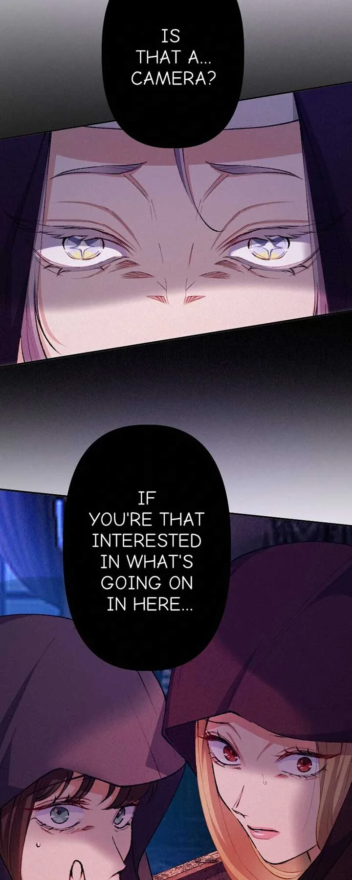 The Heat of the Reincarnated Villainess Chapter 136 page 49