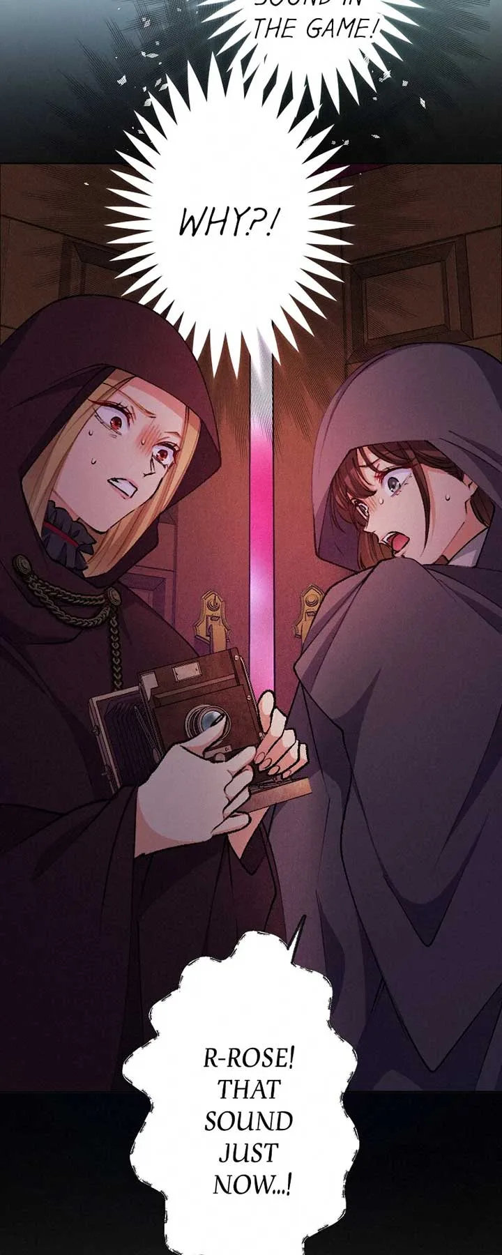 The Heat of the Reincarnated Villainess Chapter 136 page 46