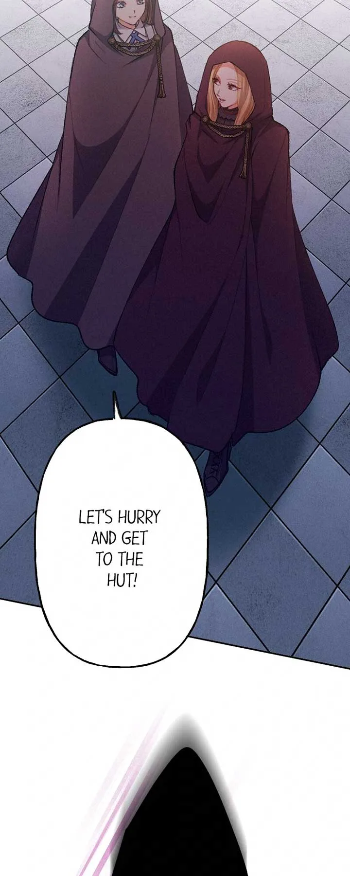 The Heat of the Reincarnated Villainess Chapter 136 page 34