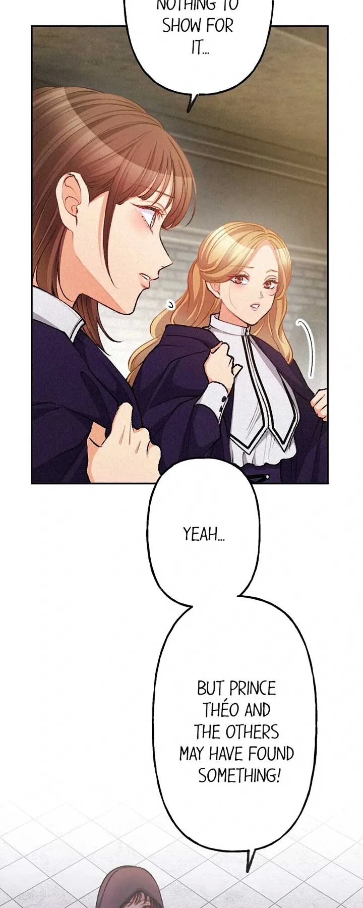 The Heat of the Reincarnated Villainess Chapter 136 page 33