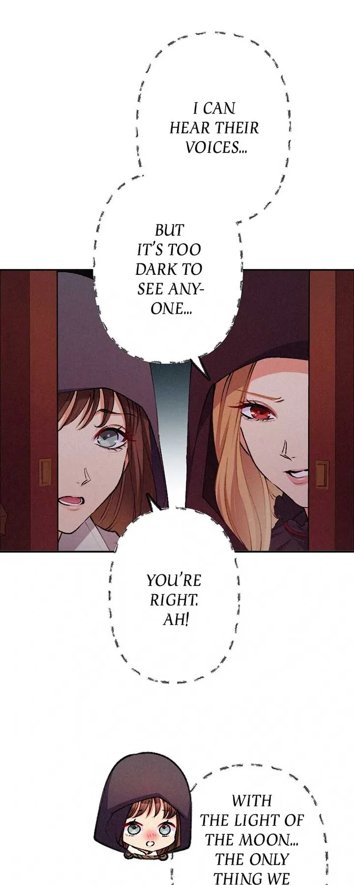 The Heat of the Reincarnated Villainess Chapter 136 page 42