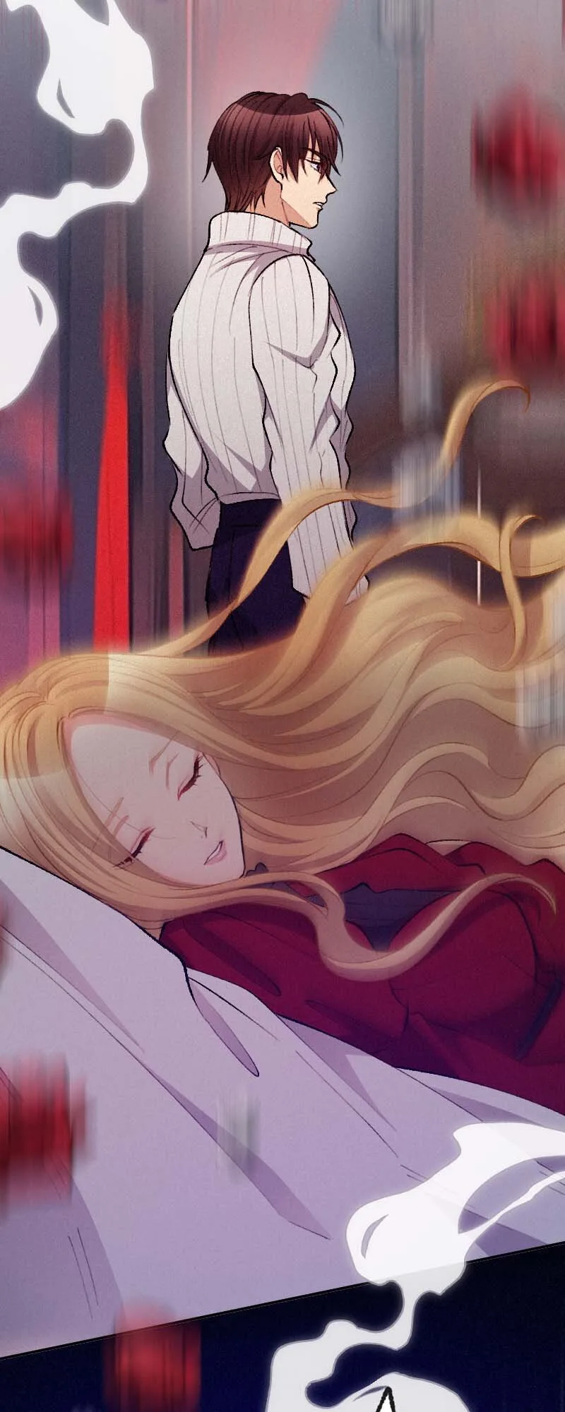 The Heat of the Reincarnated Villainess Chapter 125 page 55