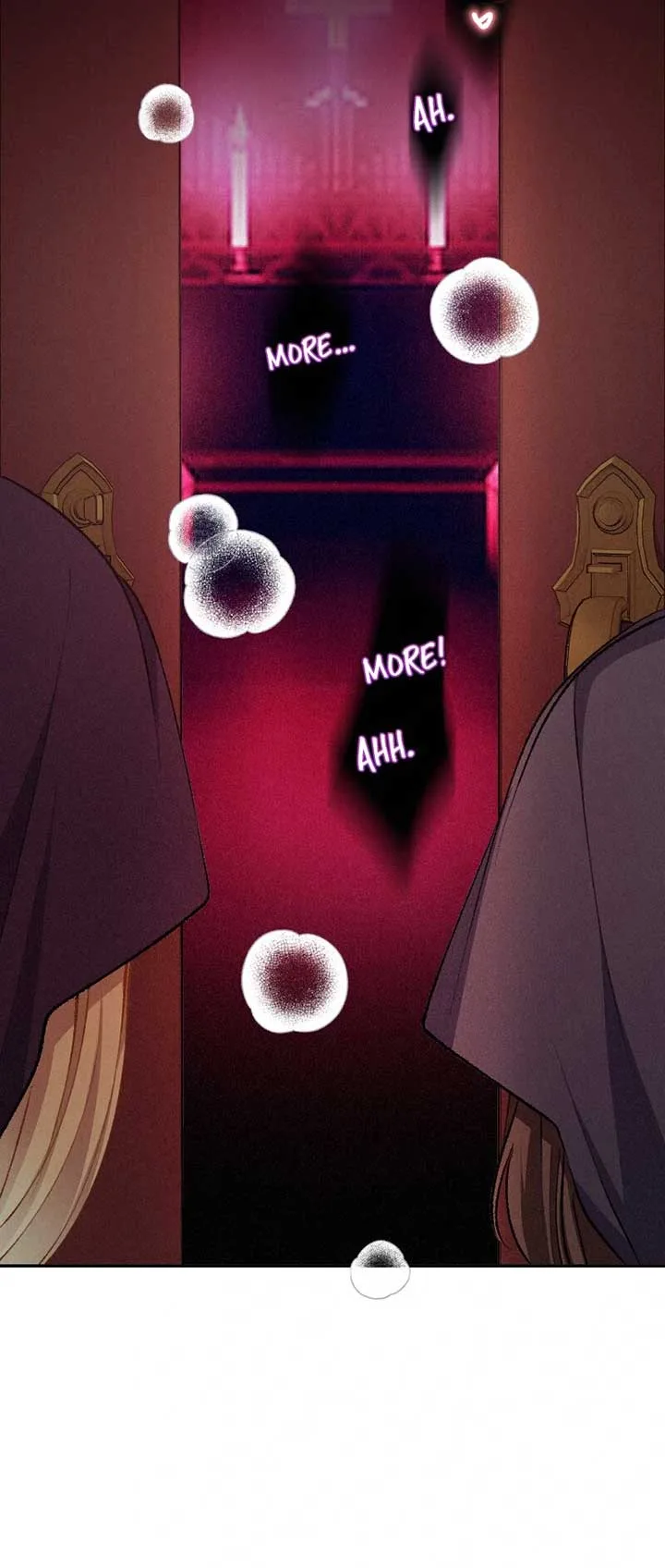 The Heat of the Reincarnated Villainess Chapter 136 page 41