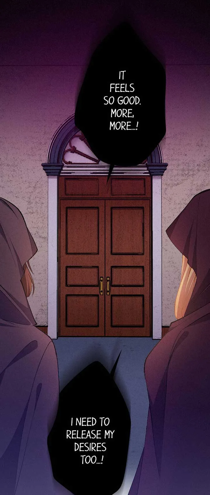 The Heat of the Reincarnated Villainess Chapter 136 page 36