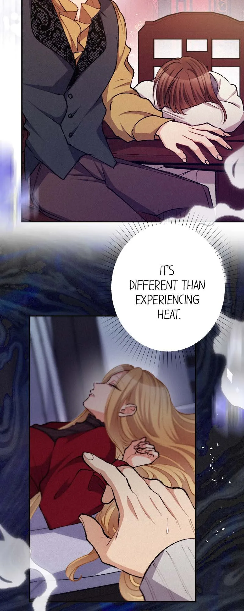 The Heat of the Reincarnated Villainess Chapter 125 page 58