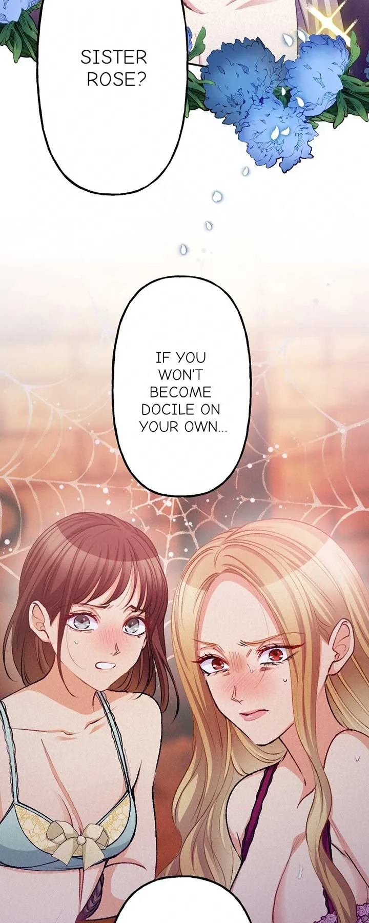 The Heat of the Reincarnated Villainess Chapter 137 page 36