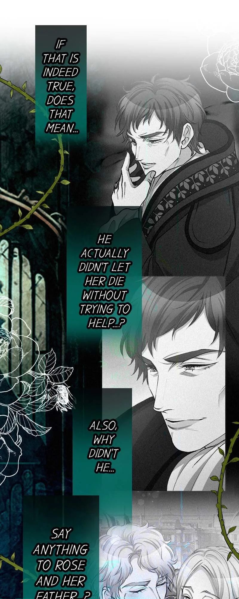 The Heat of the Reincarnated Villainess Chapter 125 page 42