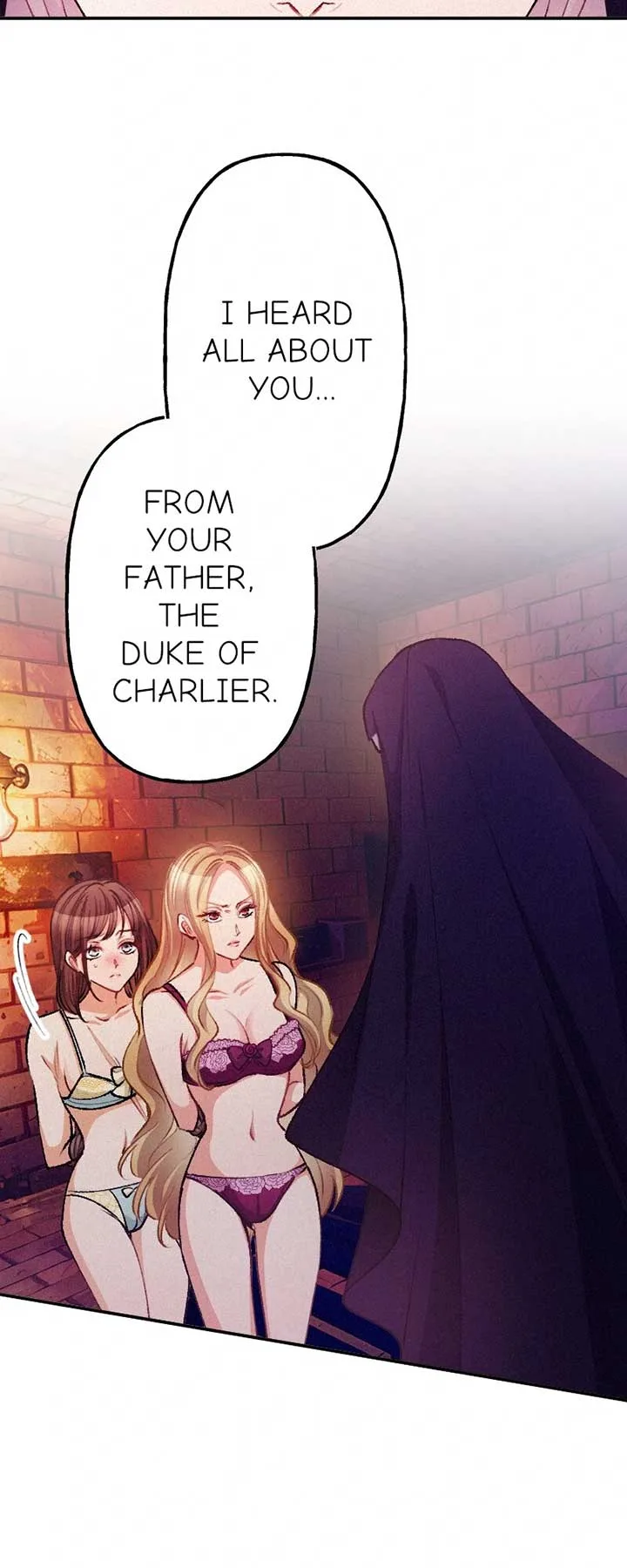 The Heat of the Reincarnated Villainess Chapter 137 page 21