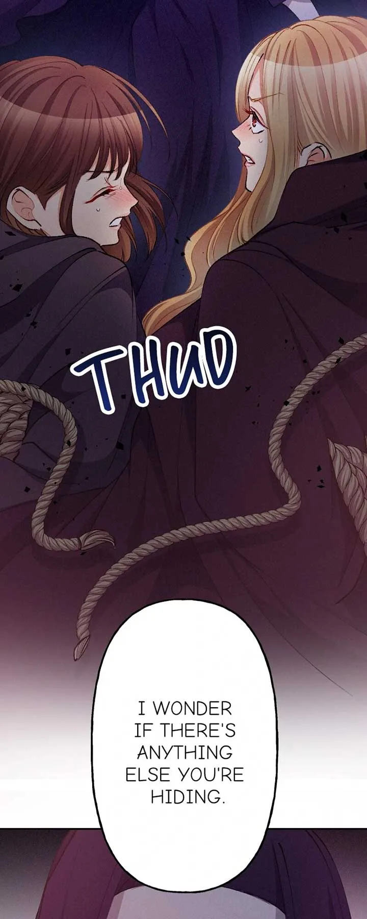 The Heat of the Reincarnated Villainess Chapter 137 page 6