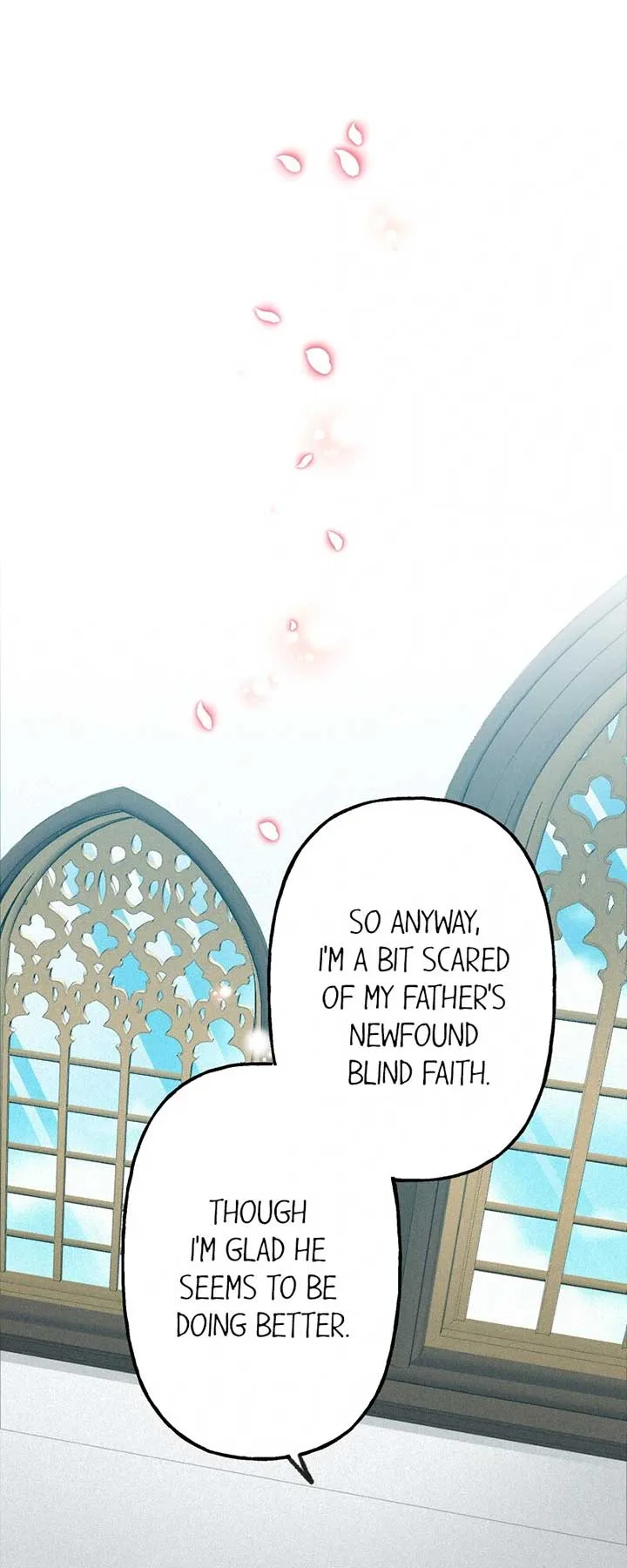 The Heat of the Reincarnated Villainess Chapter 135 page 22