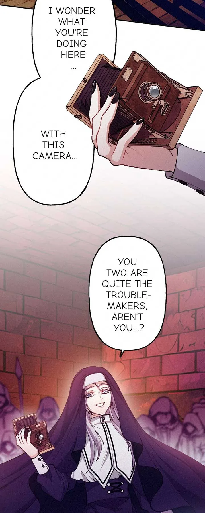 The Heat of the Reincarnated Villainess Chapter 137 page 5