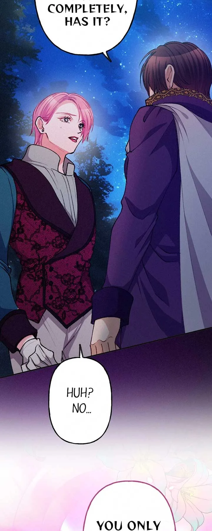 The Heat of the Reincarnated Villainess Chapter 137 page 57