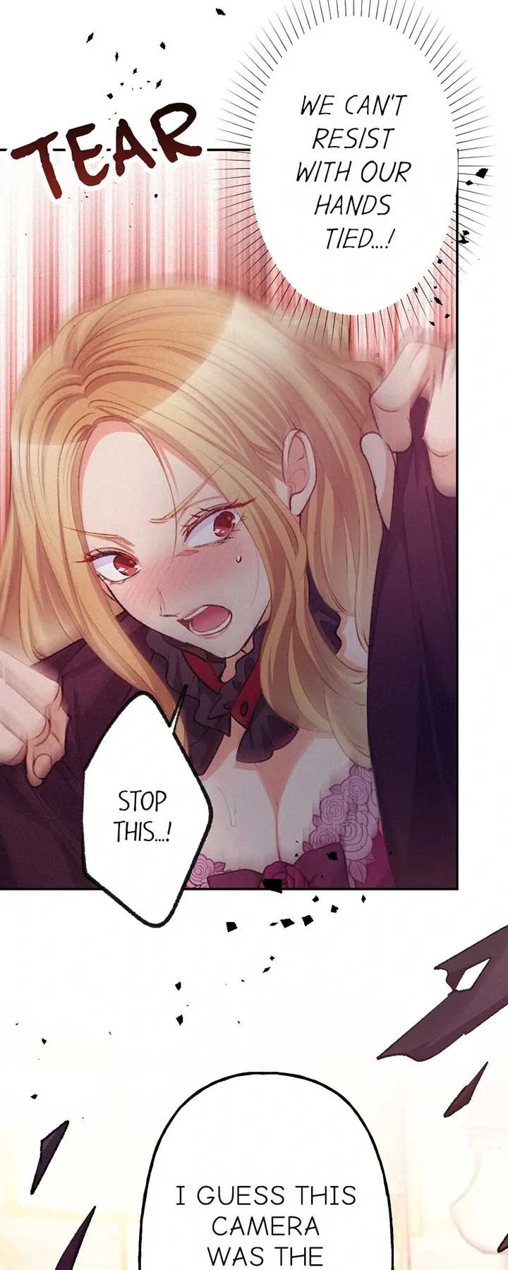 The Heat of the Reincarnated Villainess Chapter 137 page 10