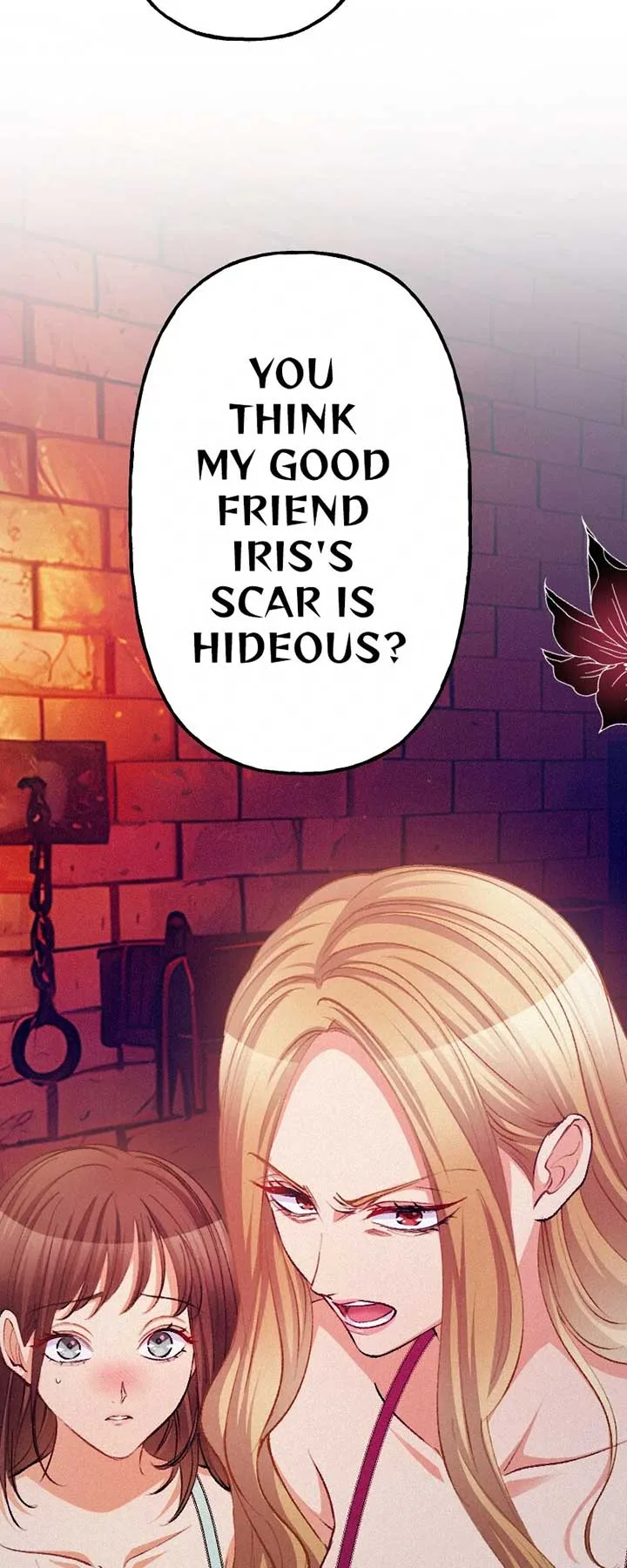 The Heat of the Reincarnated Villainess Chapter 137 page 19