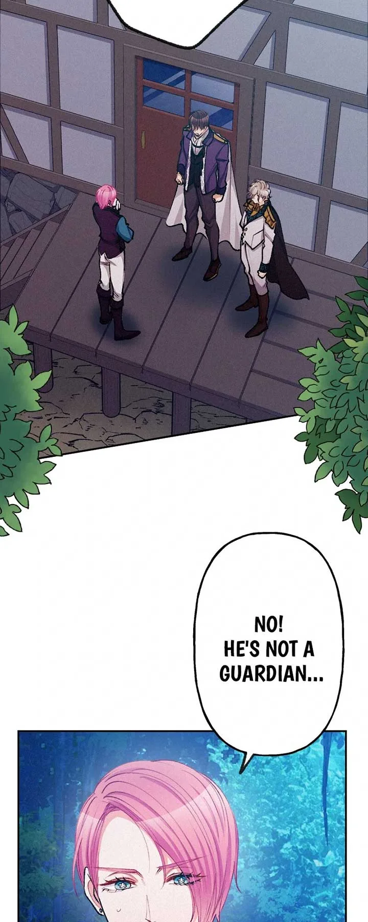 The Heat of the Reincarnated Villainess Chapter 137 page 46