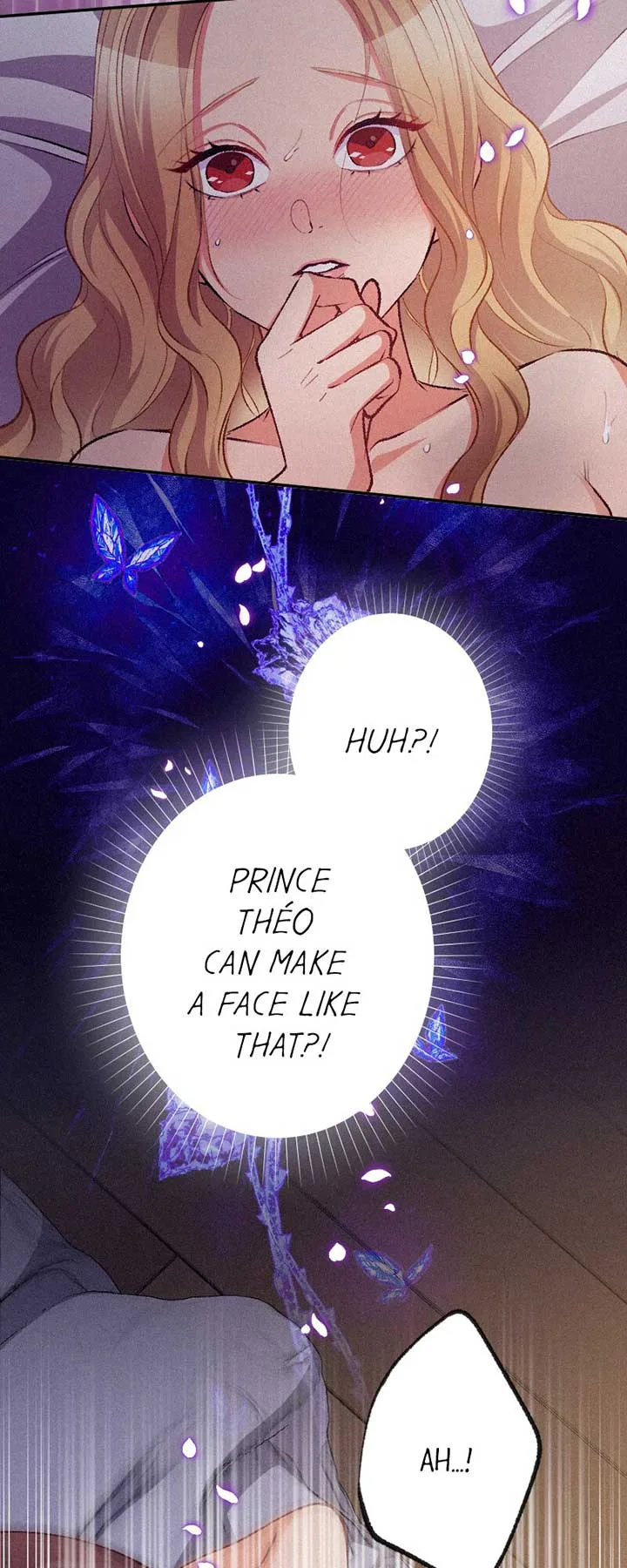 The Heat of the Reincarnated Villainess Chapter 139 page 18