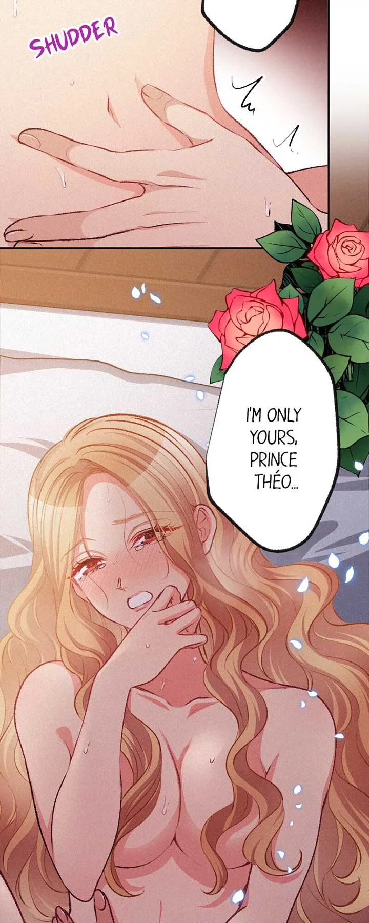 The Heat of the Reincarnated Villainess Chapter 139 page 34