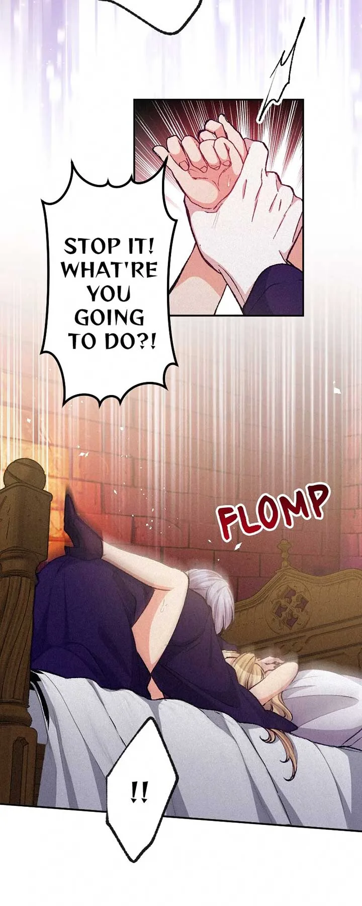 The Heat of the Reincarnated Villainess Chapter 138 page 11