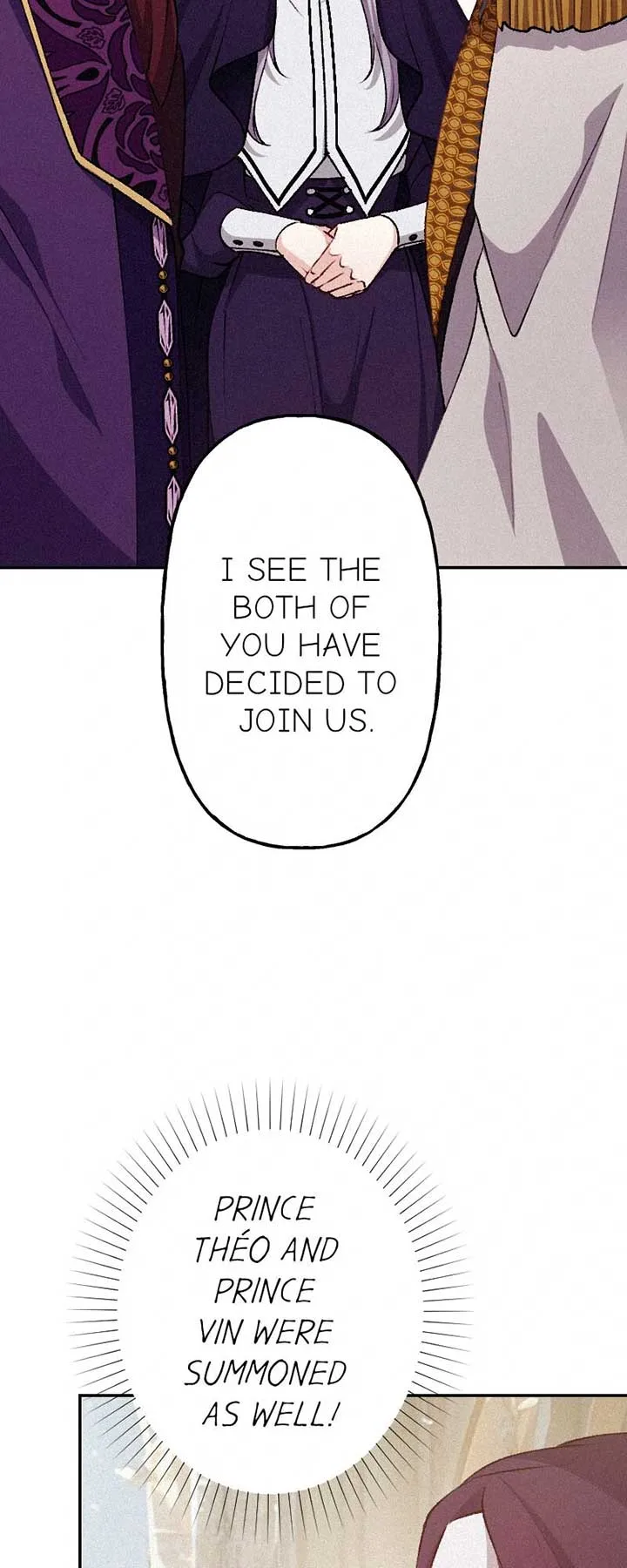 The Heat of the Reincarnated Villainess Chapter 140 page 16