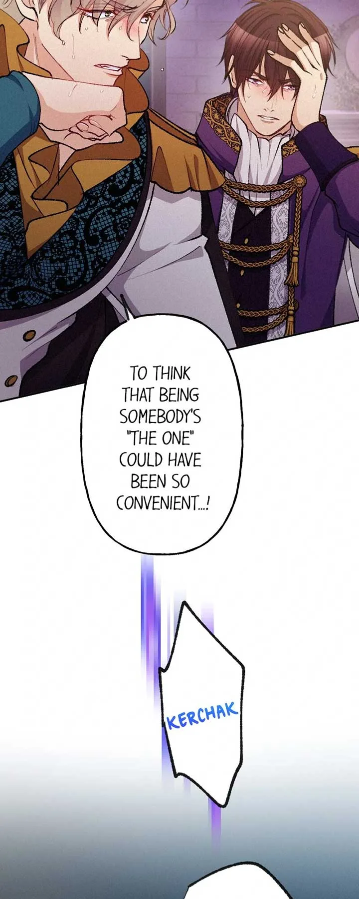 The Heat of the Reincarnated Villainess Chapter 138 page 33