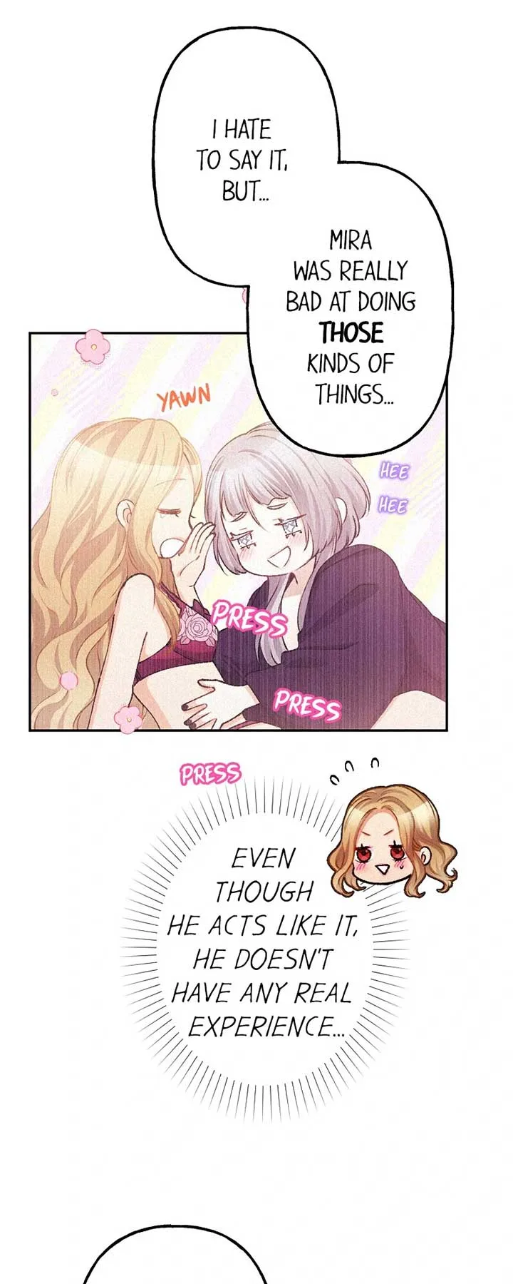 The Heat of the Reincarnated Villainess Chapter 138 page 42