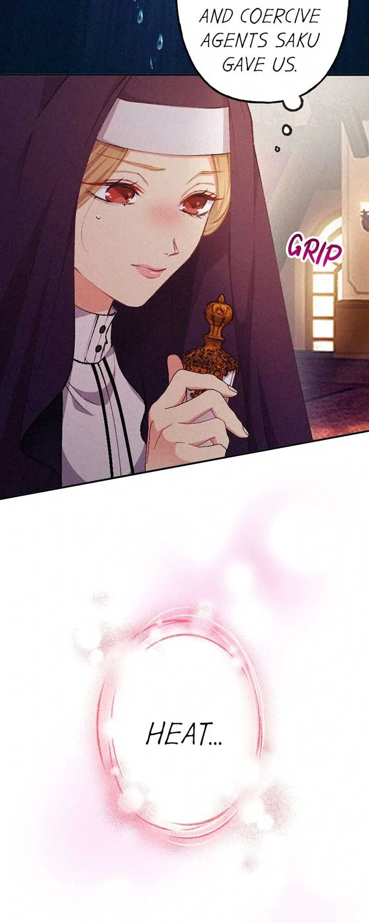 The Heat of the Reincarnated Villainess Chapter 140 page 8