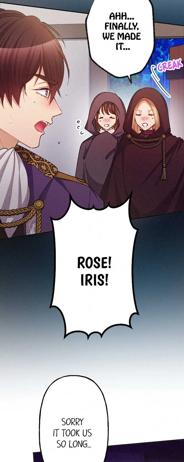 The Heat of the Reincarnated Villainess Chapter 138 page 34