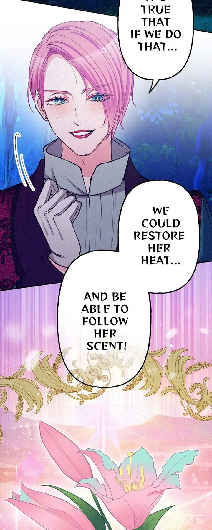 The Heat of the Reincarnated Villainess Chapter 138 page 6