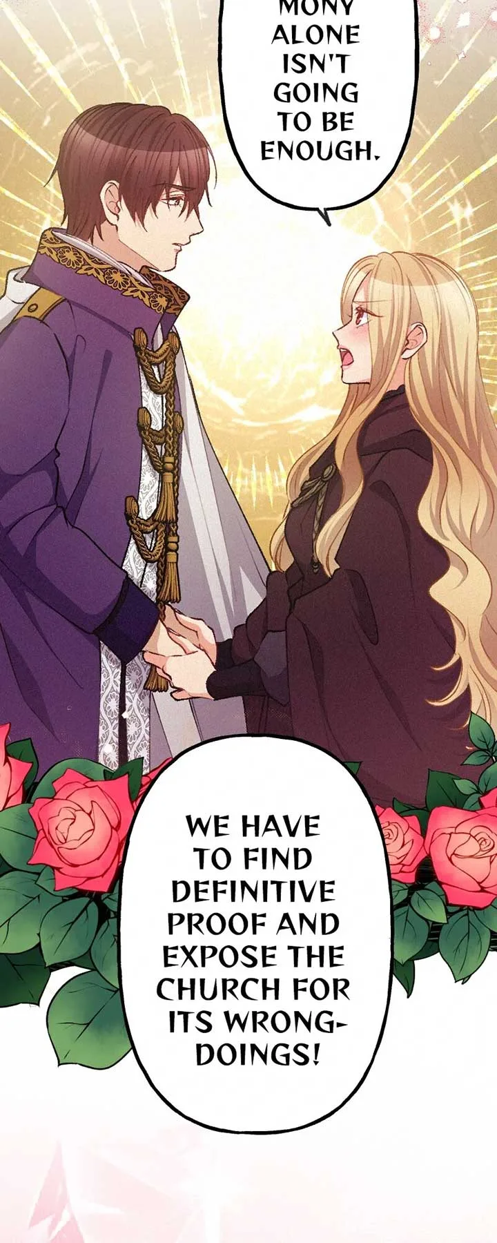 The Heat of the Reincarnated Villainess Chapter 138 page 45