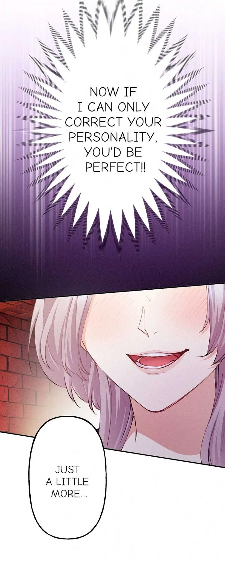 The Heat of the Reincarnated Villainess Chapter 138 page 31