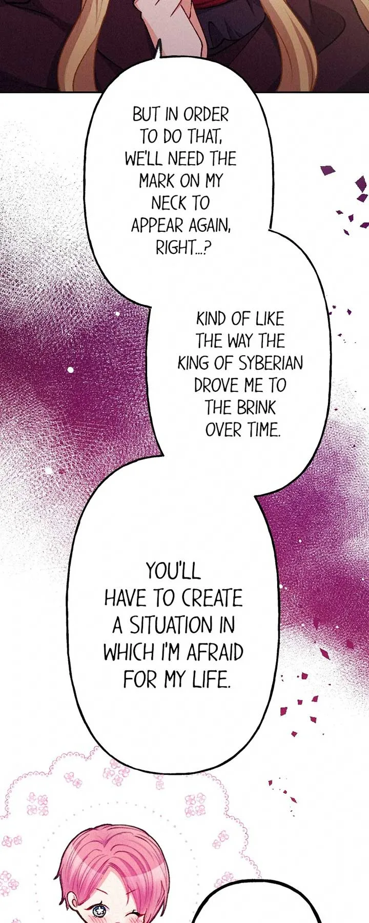 The Heat of the Reincarnated Villainess Chapter 138 page 55
