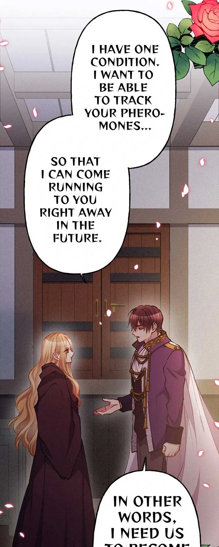 The Heat of the Reincarnated Villainess Chapter 138 page 53