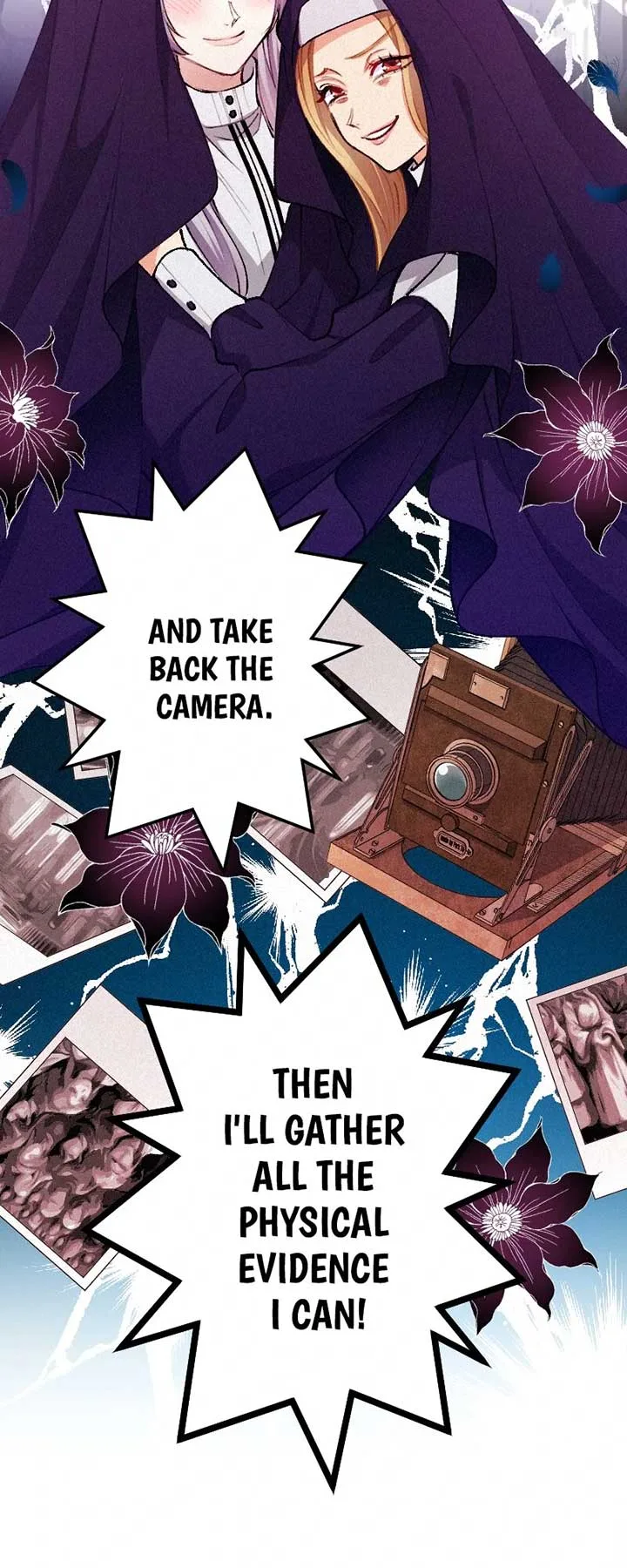 The Heat of the Reincarnated Villainess Chapter 138 page 51