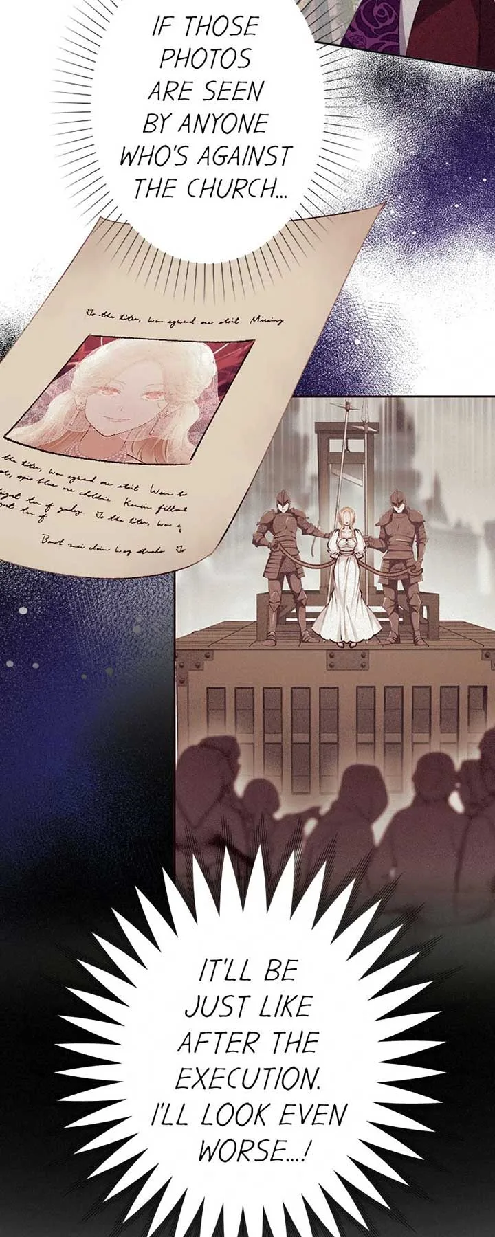 The Heat of the Reincarnated Villainess Chapter 140 page 36