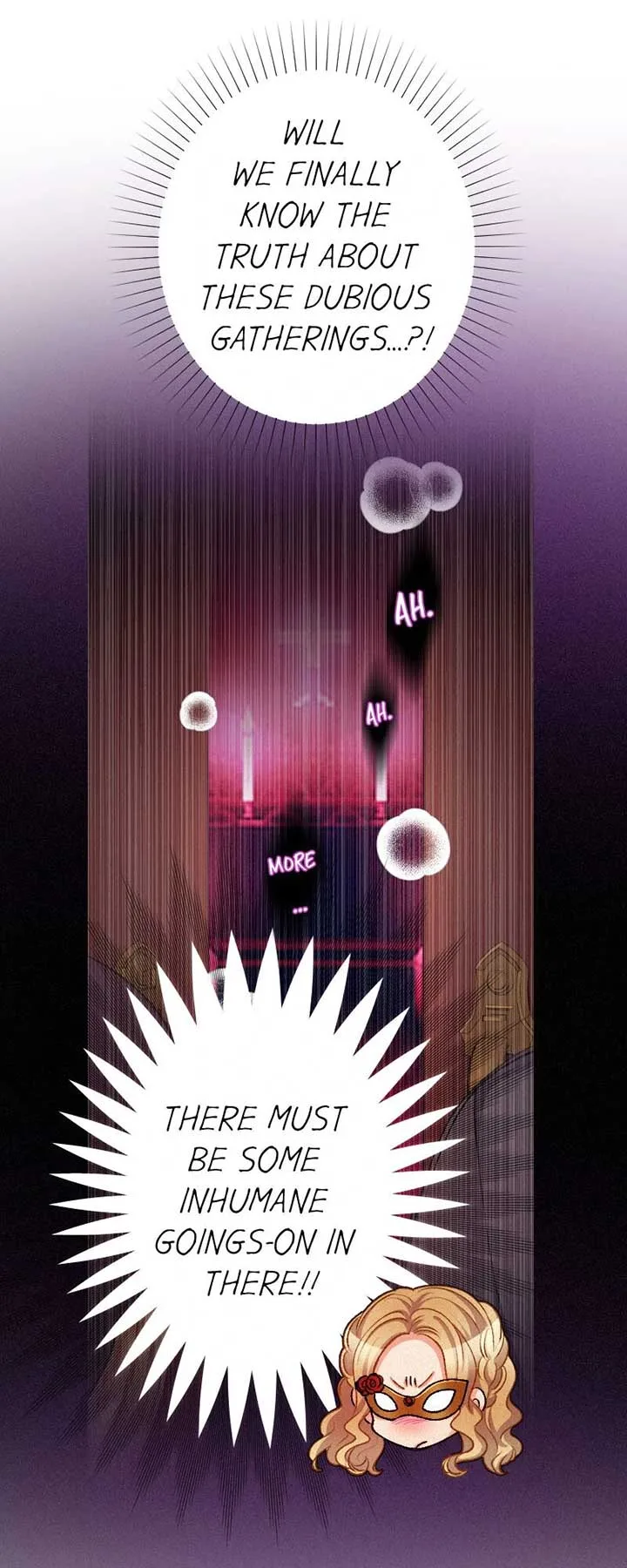 The Heat of the Reincarnated Villainess Chapter 140 page 42