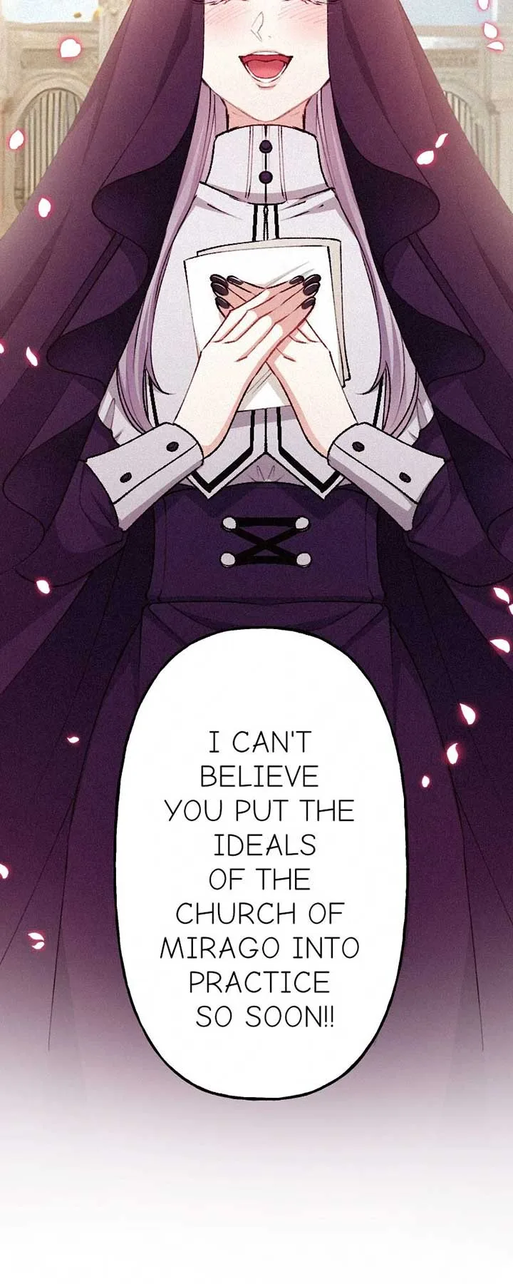 The Heat of the Reincarnated Villainess Chapter 140 page 31