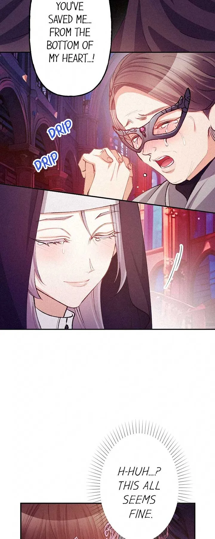 The Heat of the Reincarnated Villainess Chapter 140 page 45
