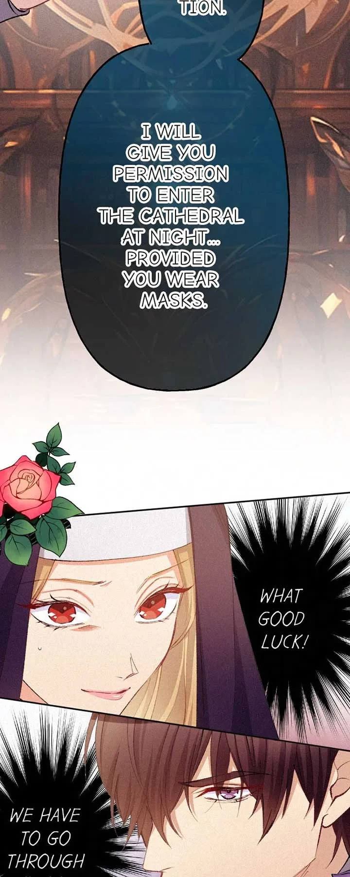 The Heat of the Reincarnated Villainess Chapter 140 page 38