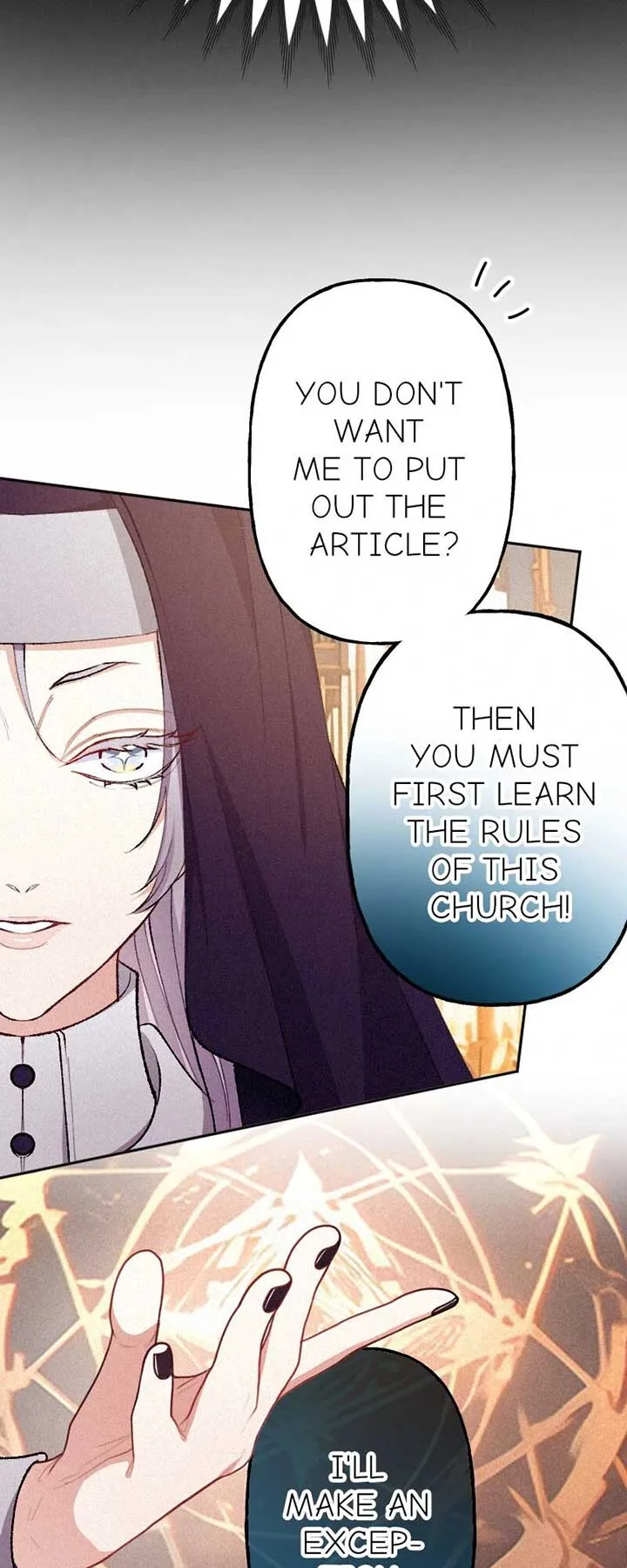 The Heat of the Reincarnated Villainess Chapter 140 page 37