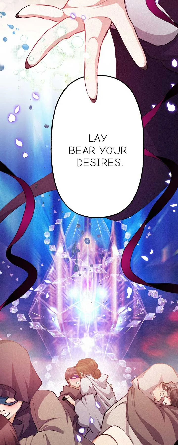 The Heat of the Reincarnated Villainess Chapter 140 page 54