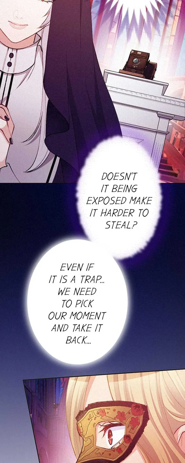 The Heat of the Reincarnated Villainess Chapter 140 page 48